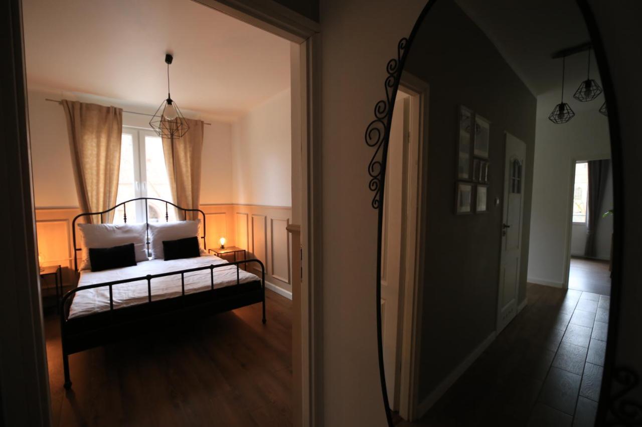 Amfiteatr Stare Miasto Olštýn Exteriér fotografie